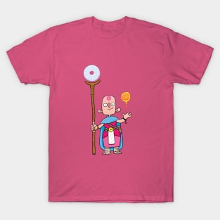 The Donut Druid T-Shirt